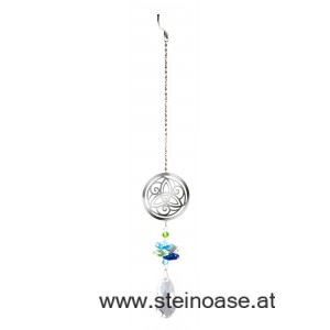 Suncatcher Mobile Keltischer Knoten